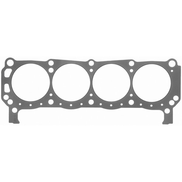 Fel-Pro Cmandr/Dearborn/Ford/Holman-Moody/Mercru Marin Head Gskt, 17060 17060 - main